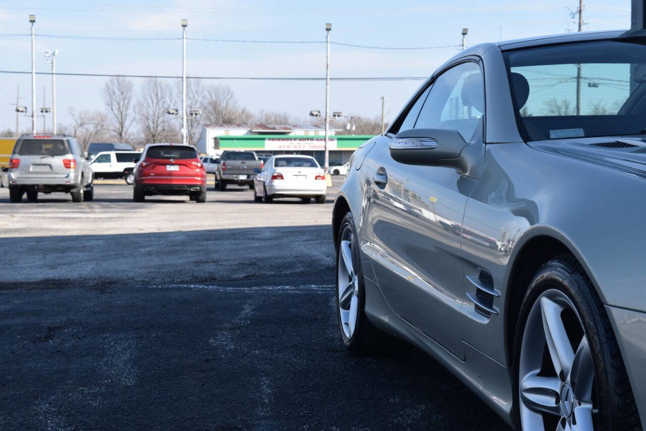 Used 2005 Mercedes-Benz SL 500 image 22