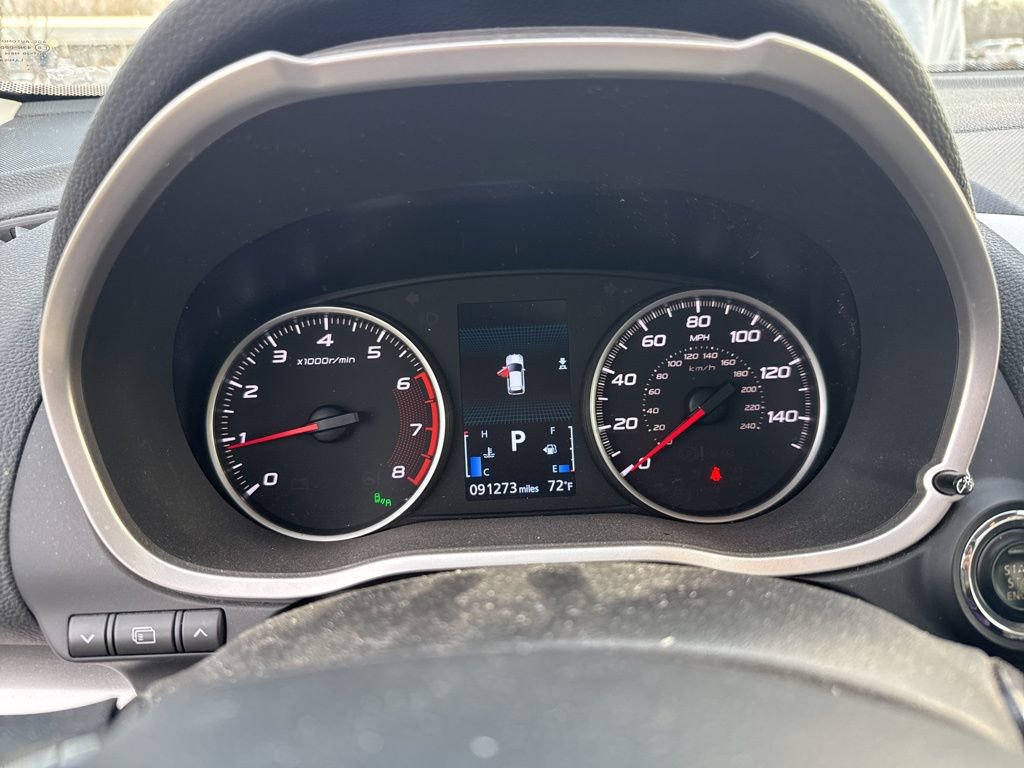 Used 2022 Mitsubishi Eclipse Cross FWD image 9