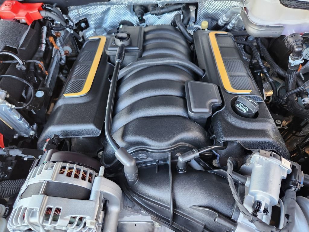 Used 2024 Jeep Wrangler Unlimited Rubicon 392 image 18