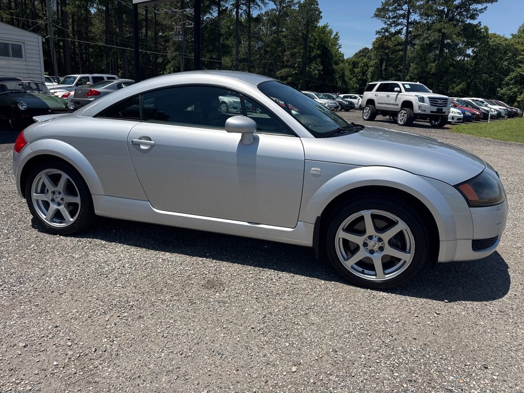 Used 2004 Audi TT 1.8T AWD/4WD image 17