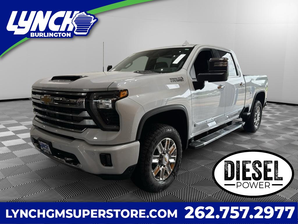 New 2026 Chevrolet Silverado 3500 High Country