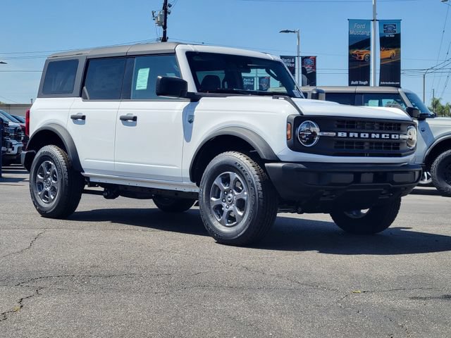 New 2026 Ford Bronco Big Bend AWD/4WD image 35