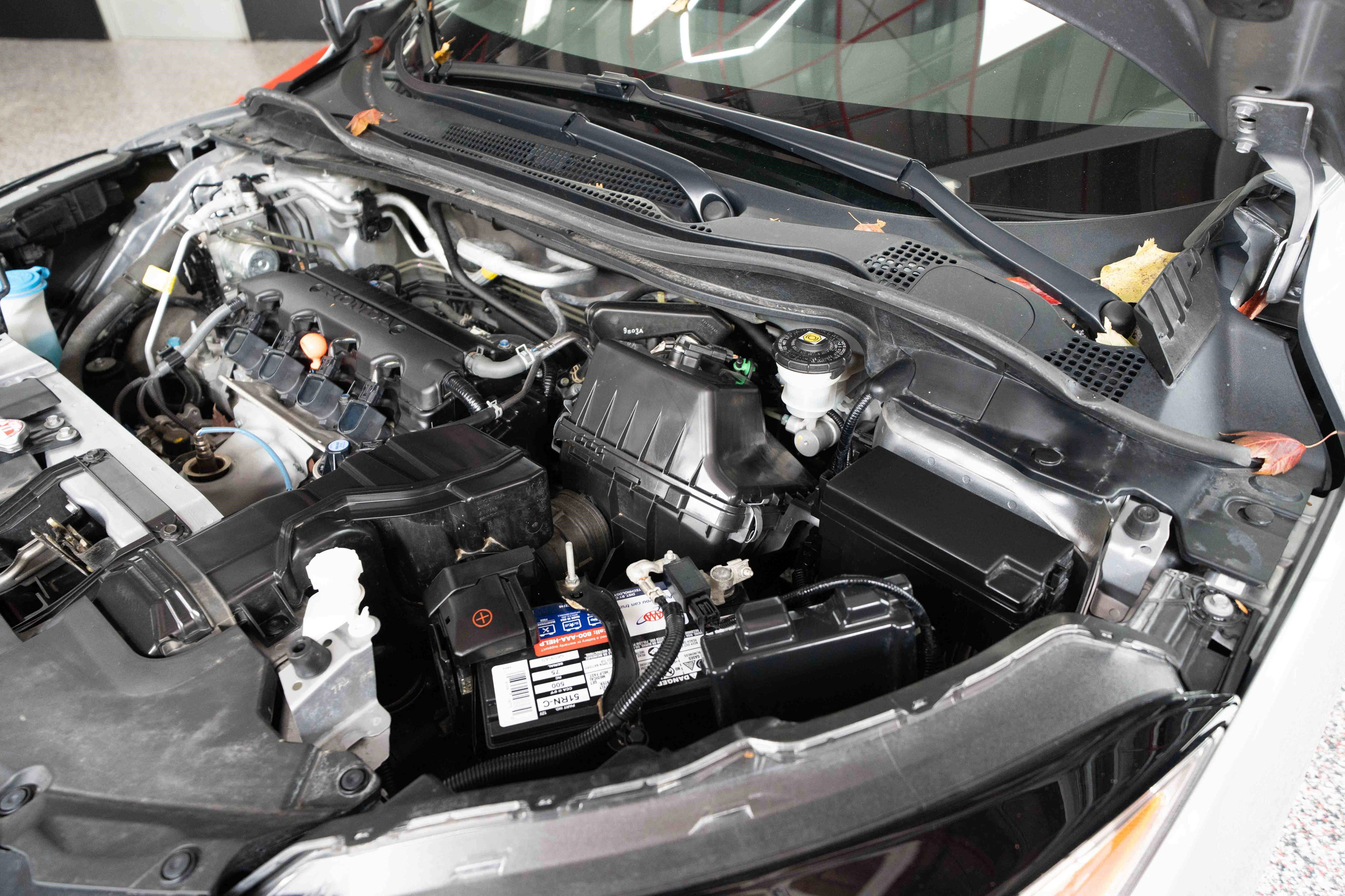 Used 2020 Honda HR-V EX image 33