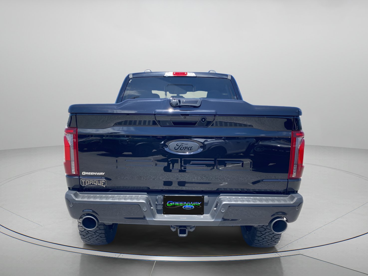 New 2026 Ford F150 Lariat w/ Equipment Group 501A Mid AWD/4WD image 5