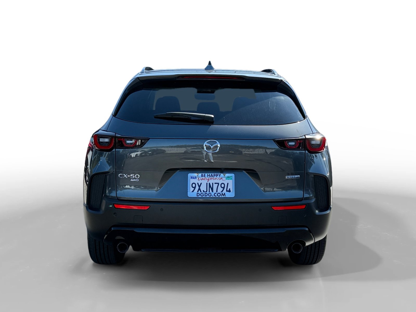 Certified 2026 MAZDA CX-50 AWD 2.5 Hybrid w/ Weather Package image 4