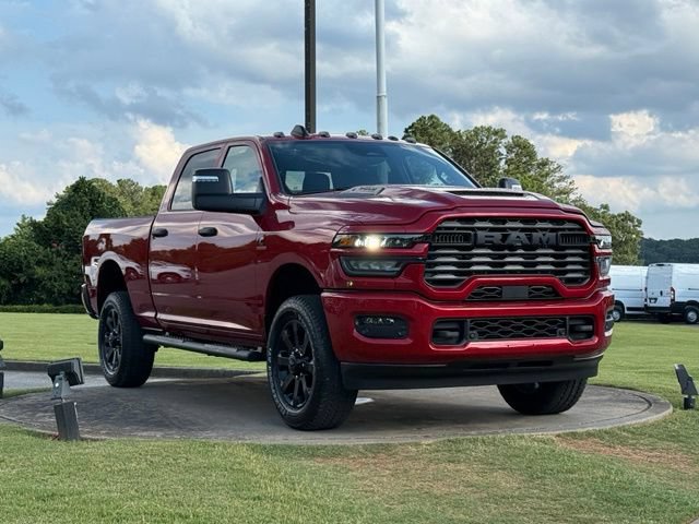 New 2026 RAM 2500 Tradesman