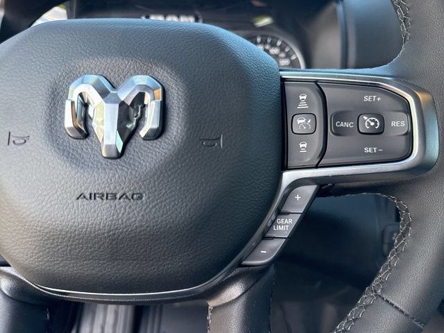 Used 2026 RAM 1500 Big Horn AWD/4WD image 41