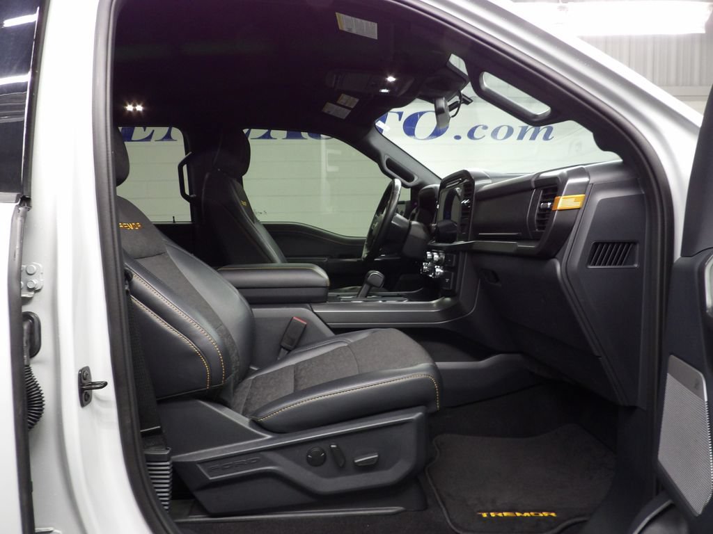 Used 2024 Ford F150 Tremor AWD/4WD image 35
