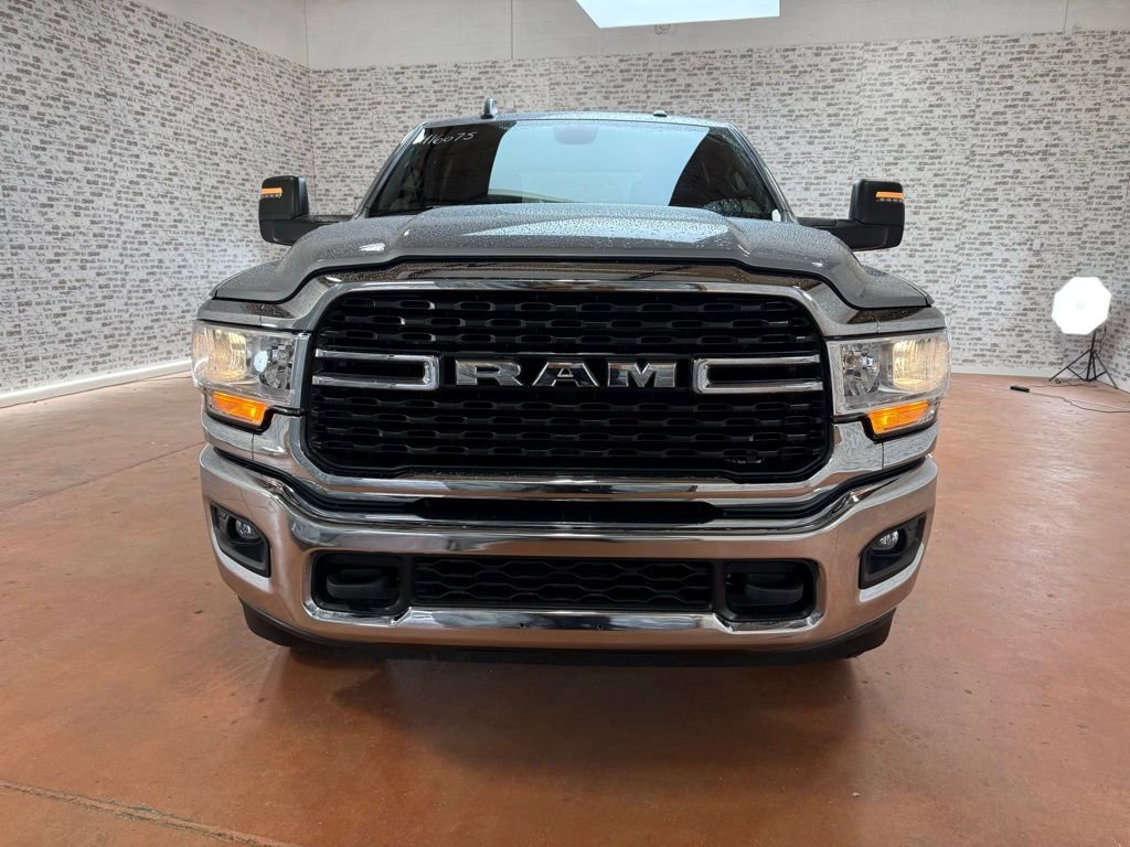 Used 2024 RAM 3500 Big Horn AWD/4WD image 2