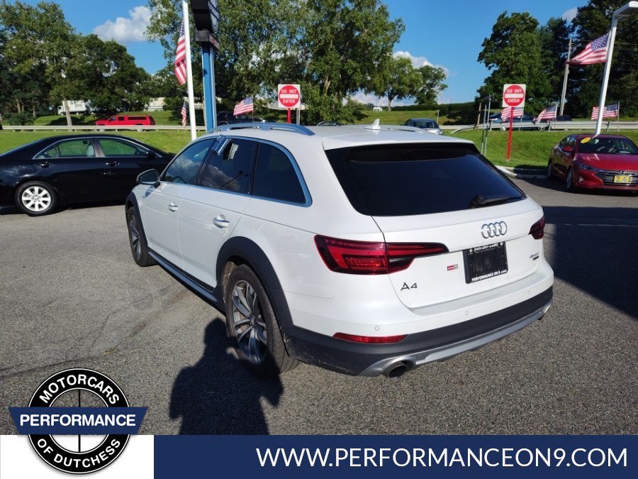 Used 2018 Audi A4 2.0T allroad Premium Plus w/ Premium Plus Package AWD/4WD image 6