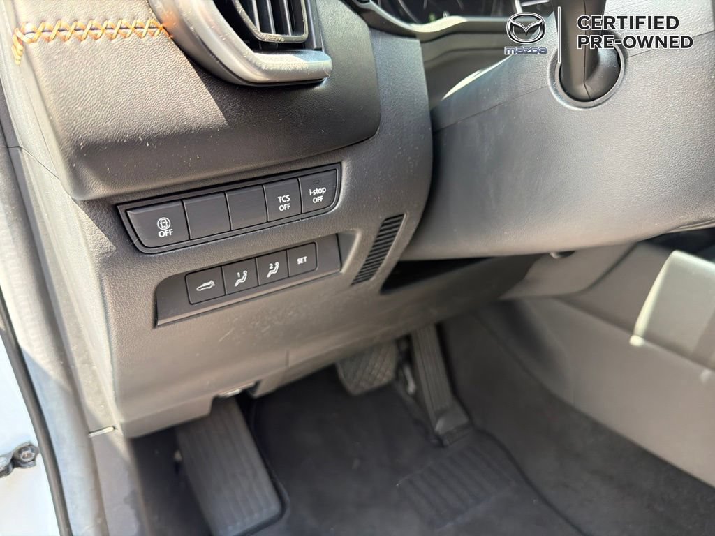 Used 2025 MAZDA CX-50 AWD 2.5 Turbo w/ Weather Package image 46