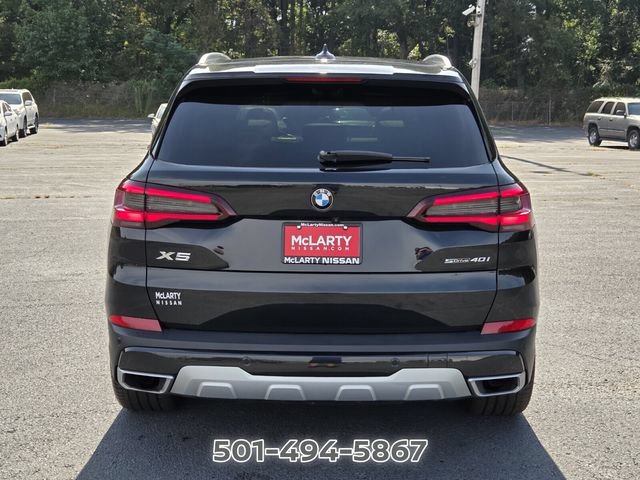 Used 2022 BMW X5 sDrive40i w/ Premium Package RWD image 4