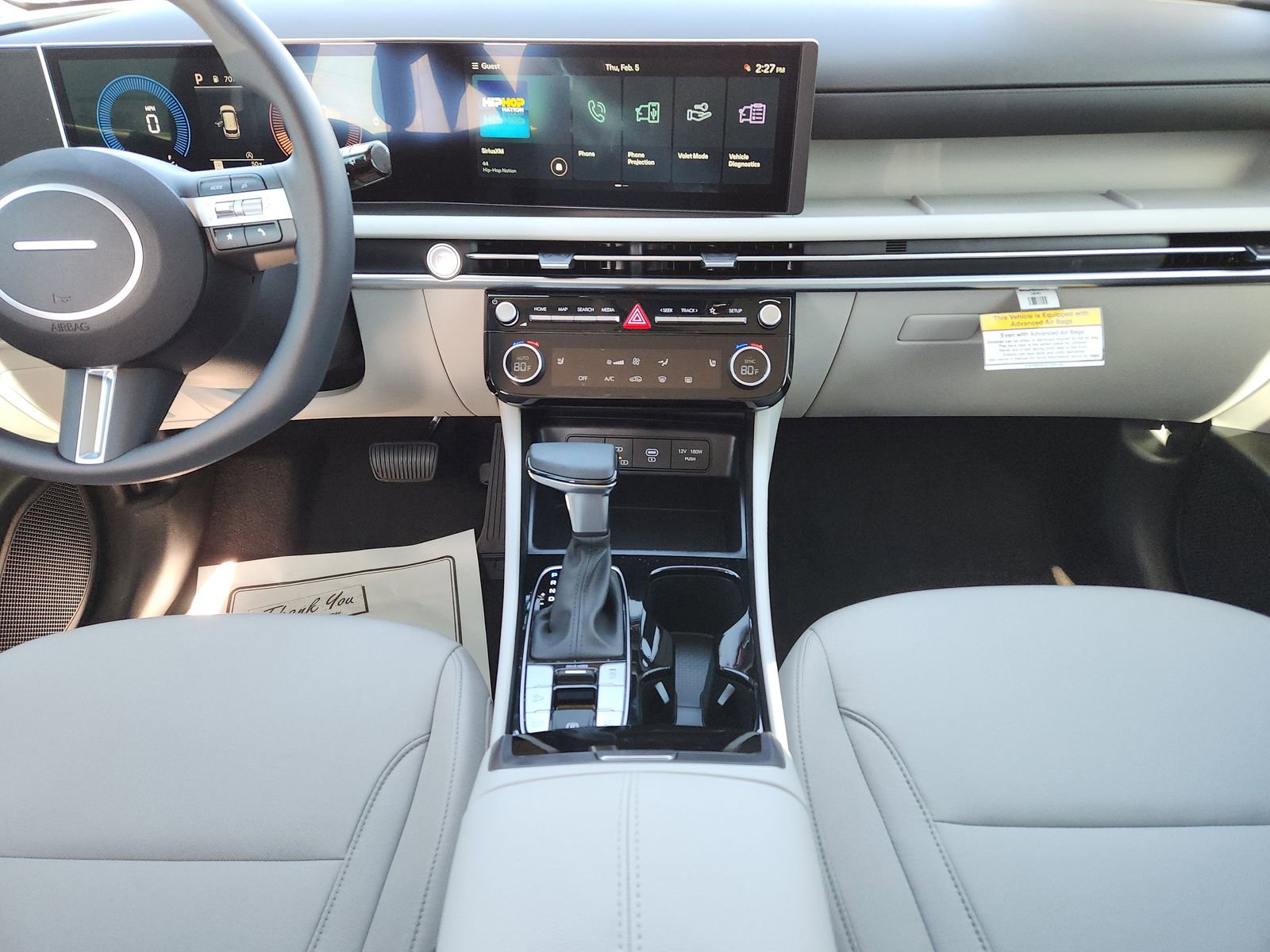 New 2026 Hyundai Tucson SEL image 13