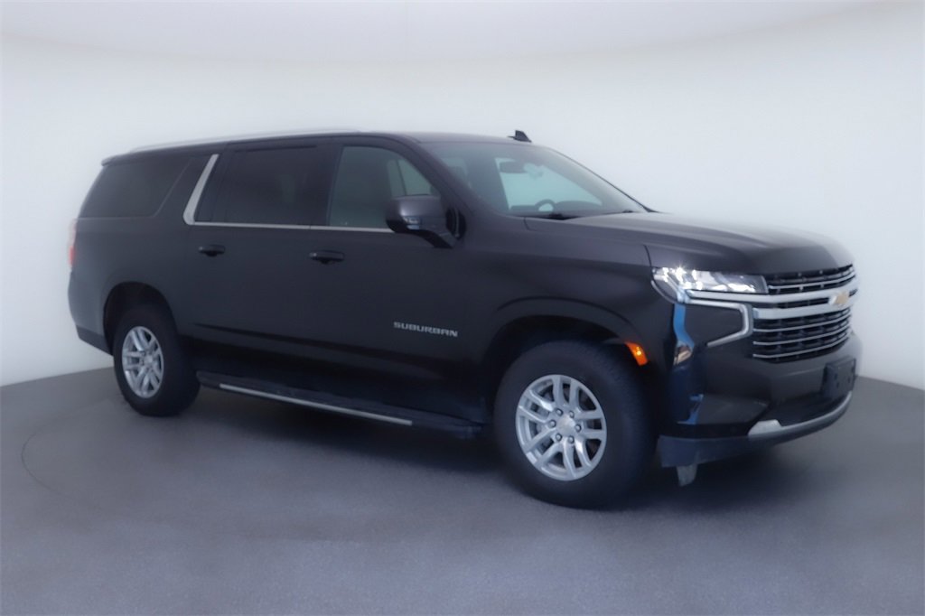 Used 2023 Chevrolet Suburban LT