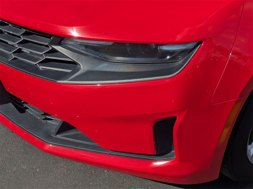 Used 2023 Chevrolet Camaro LT image 11