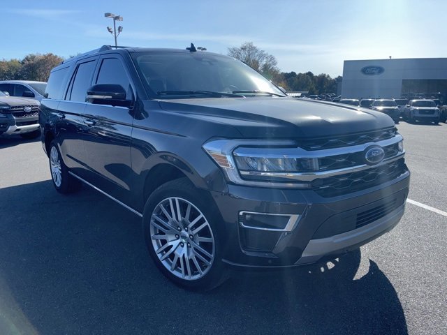 Used 2024 Ford Expedition Max Limited