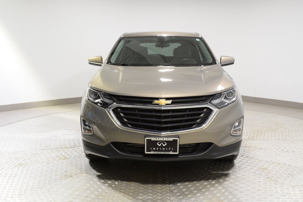 Used 2018 Chevrolet Equinox LT AWD/4WD image 6