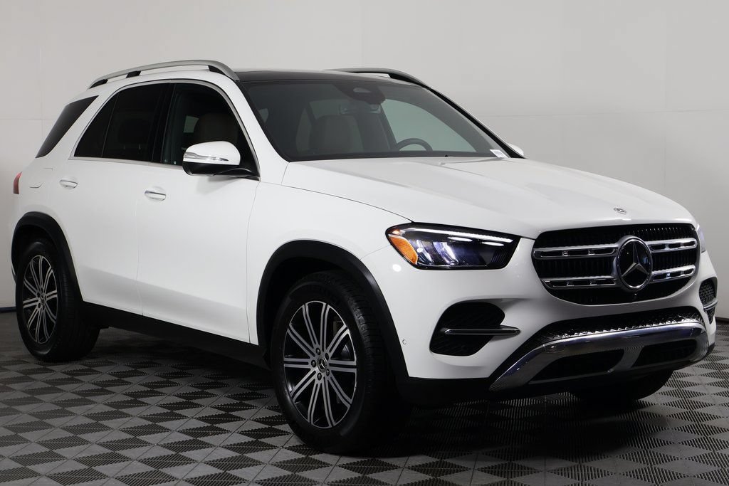 Certified 2024 Mercedes-Benz GLE 350 4MATIC image 3