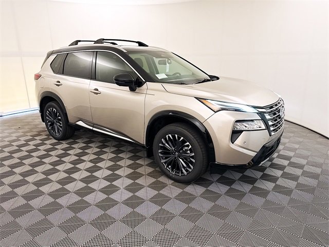 New 2026 Nissan Rogue Platinum image 1
