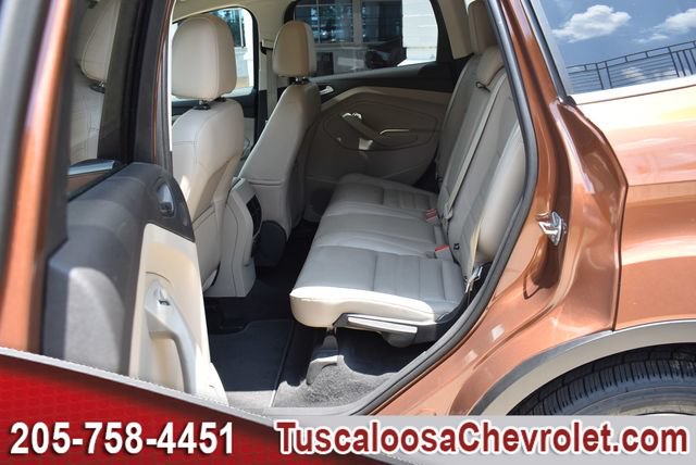 Used 2017 Ford Escape Titanium FWD image 20