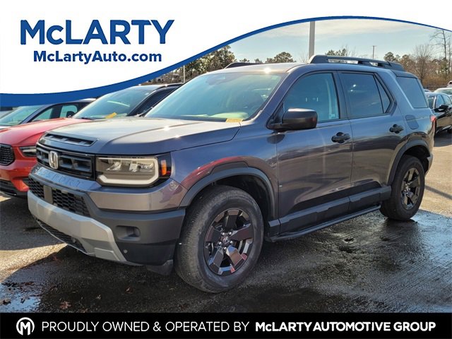 Certified 2026 Honda Passport RTL