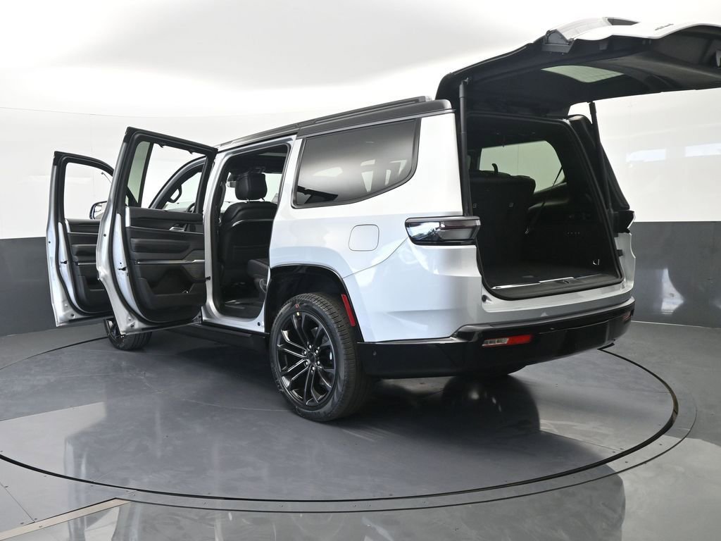 New 2026 Jeep Grand Wagoneer Summit AWD/4WD image 80