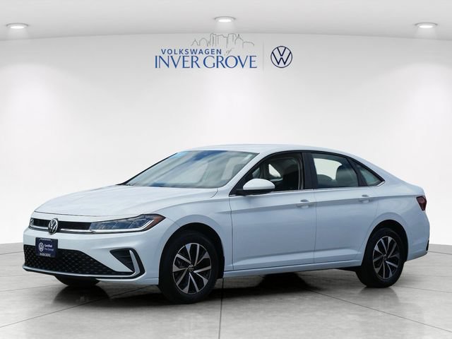 Certified 2025 Volkswagen Jetta S FWD image 3