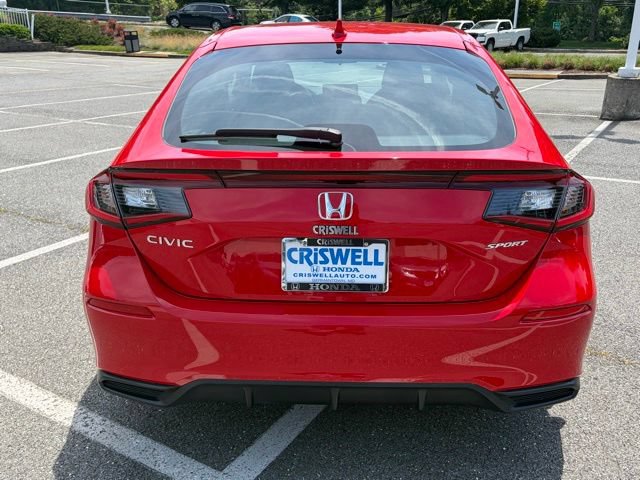 Used 2025 Honda Civic Sport image 6