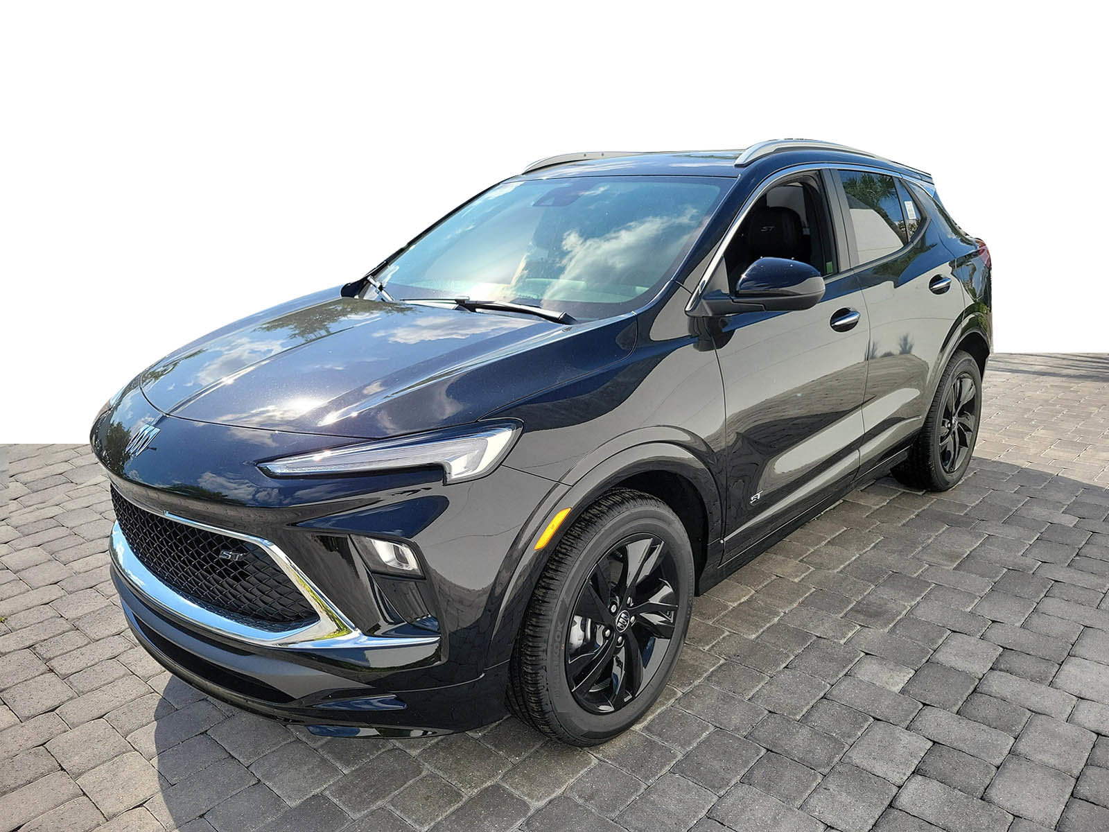 New 2026 Buick Encore GX Sport Touring image 3