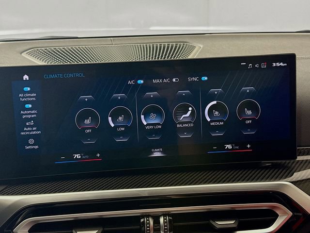 Used 2024 BMW M3 w/ Executive Package image 16