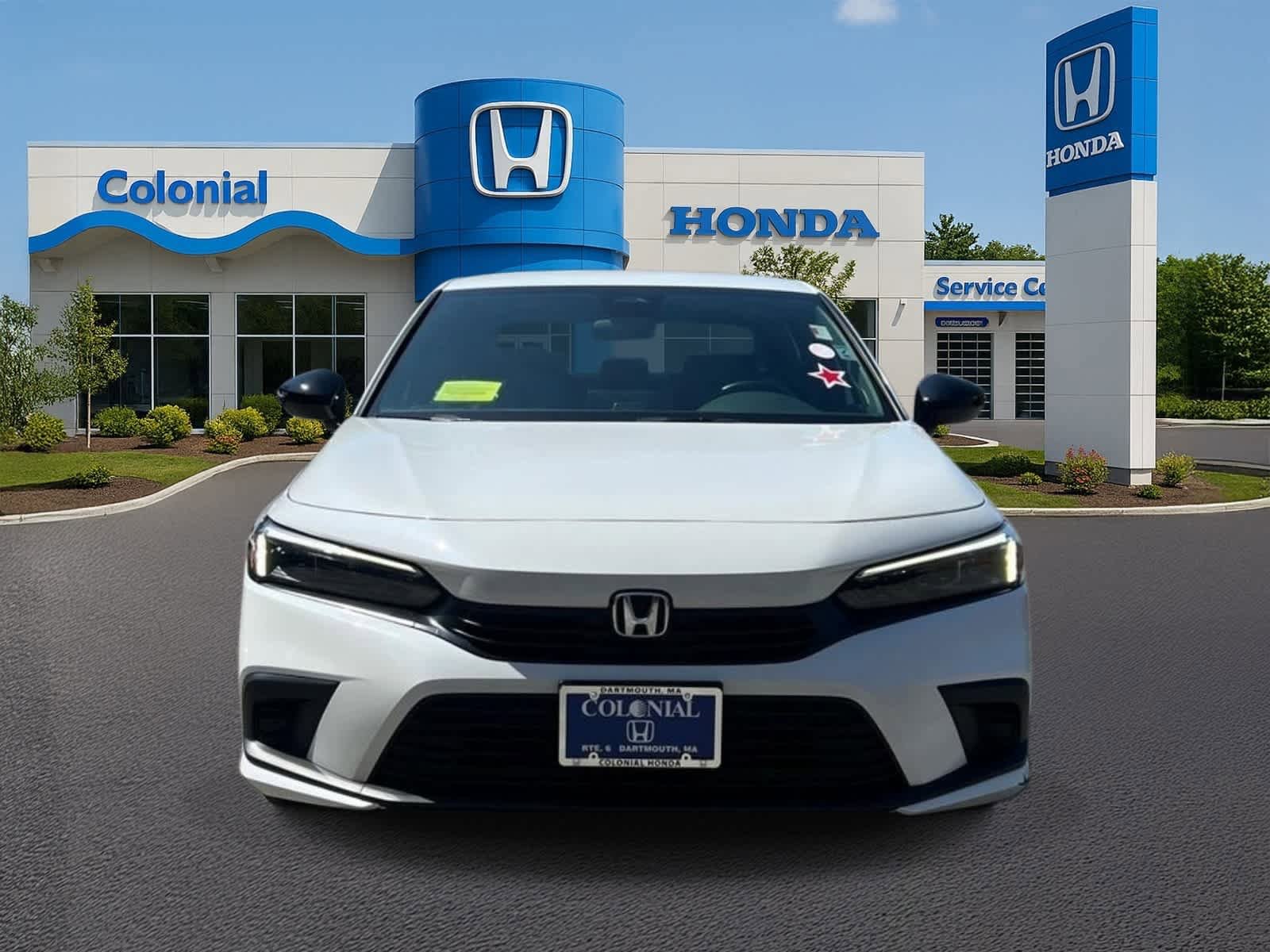 Used 2024 Honda Civic Sport image 10