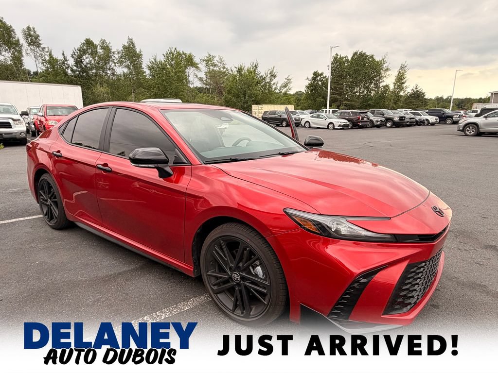Used 2026 Toyota Camry Hybrid w/ Multimedia Upgrade Package AWD/4WD image 1