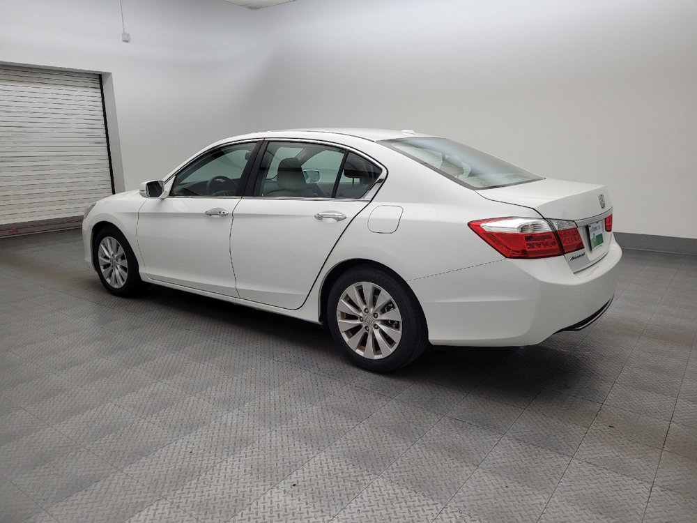 Used 2015 Honda Accord EX-L image 3