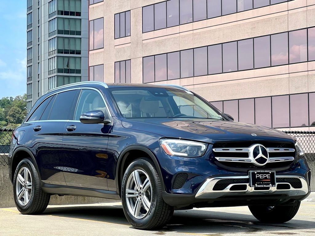 Used 2022 Mercedes-Benz GLC 300 4MATIC