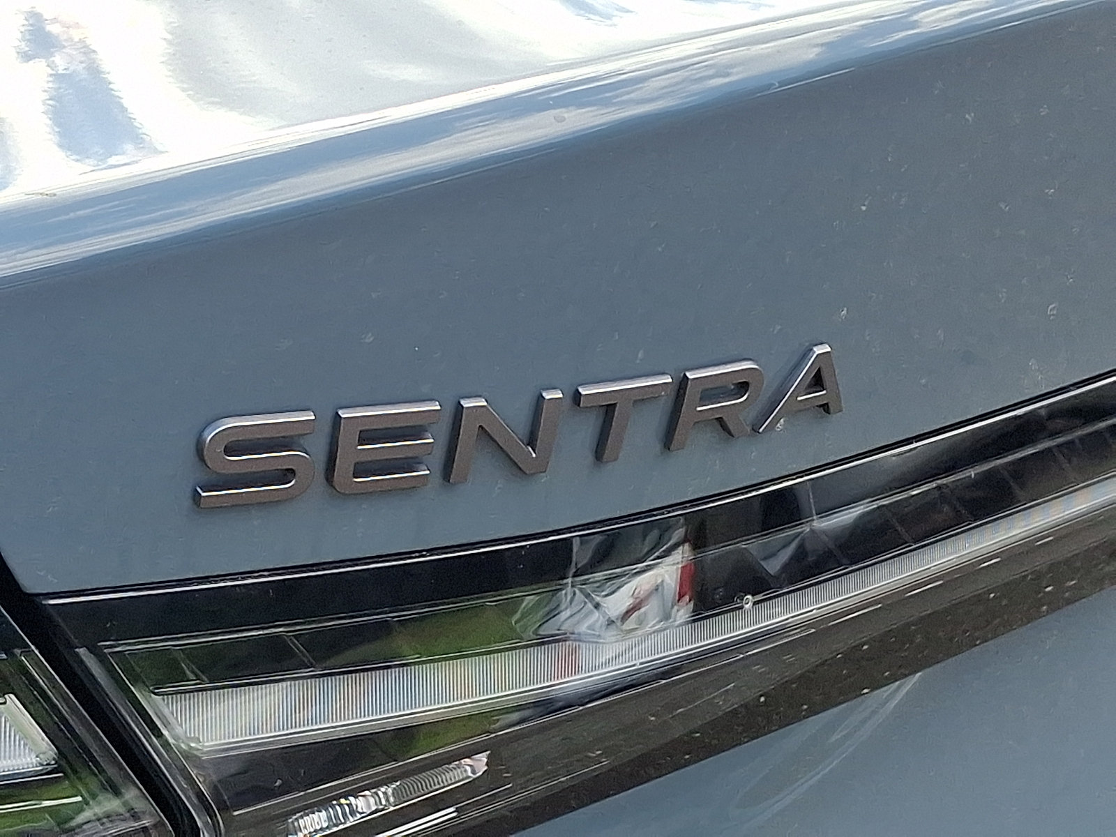 New 2027 Nissan Sentra SV w/ Floor Mat Package FWD image 20