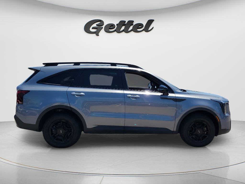Used 2024 Kia Sorento SX Prestige w/ Sage Leather Package AWD/4WD image 5