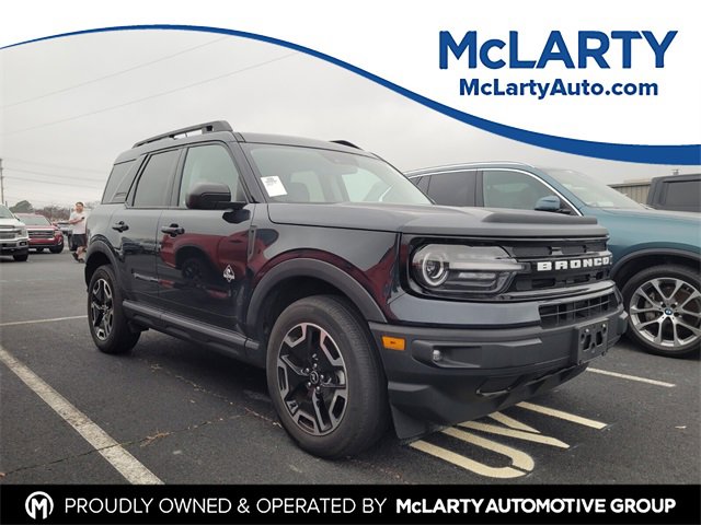 Used 2023 Ford Bronco Sport Outer Banks w/ Tech Package