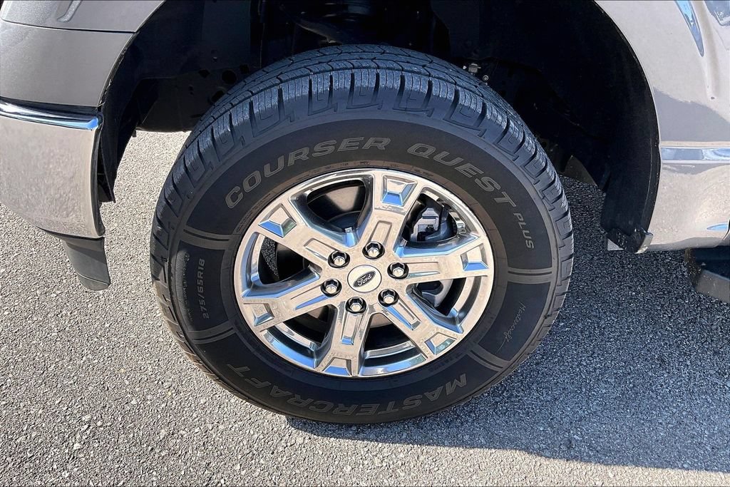 Used 2023 Ford F150 Lariat AWD/4WD image 11