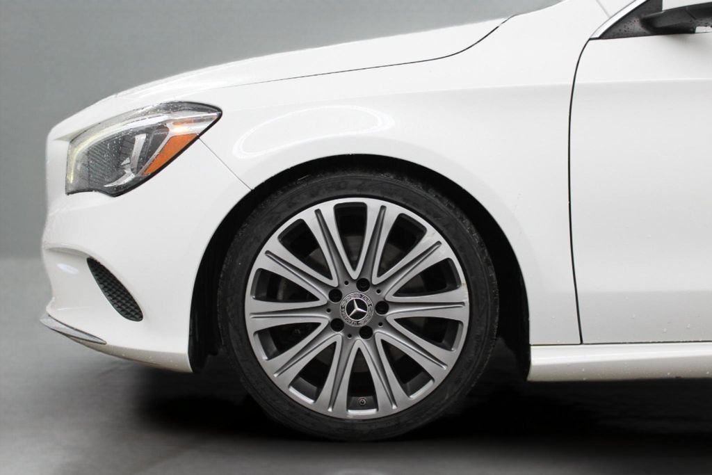 Used 2018 Mercedes-Benz CLA 250 image 6