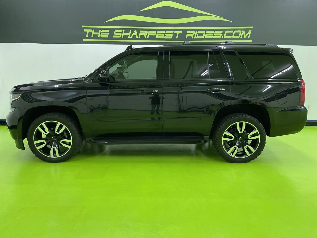 Used 2019 Chevrolet Tahoe Premier w/ RST 6.2L Performance Edition image 6