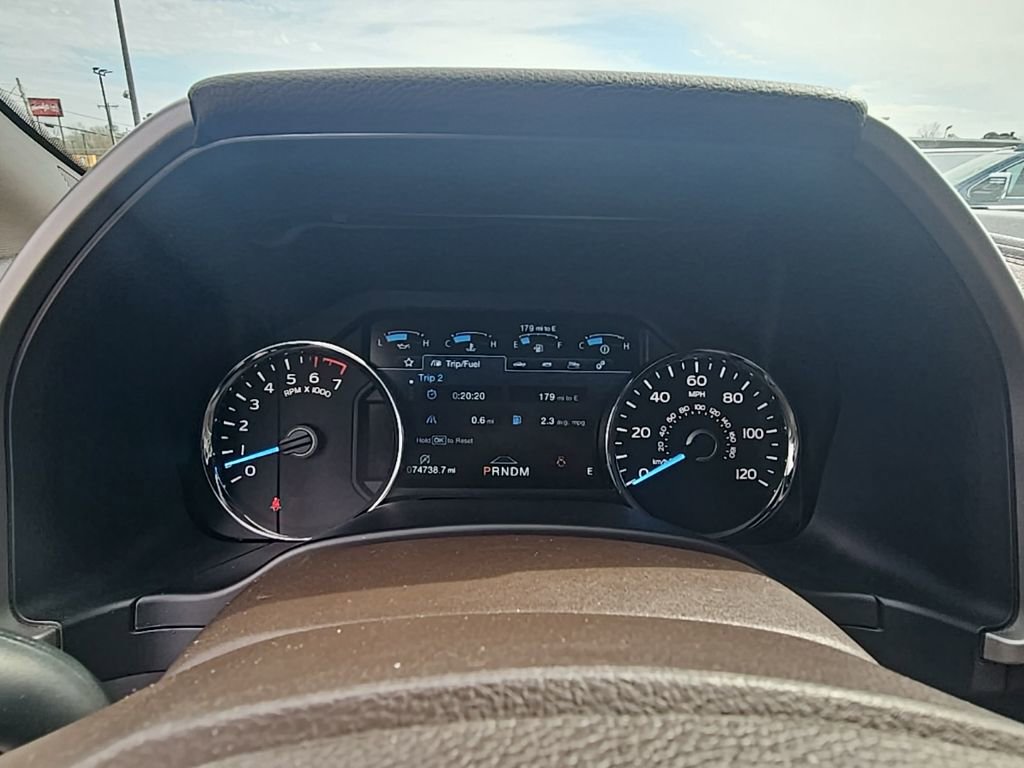 Used 2020 Ford F150 King Ranch w/ Equipment Group 601A Luxury image 21