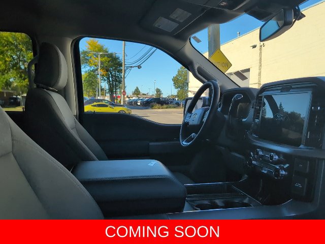 Used 2026 Ford F150 XLT w/ Equipment Group 302A MID AWD/4WD image 10