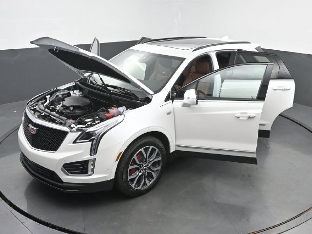New 2026 Cadillac XT5 Sport AWD/4WD image 63