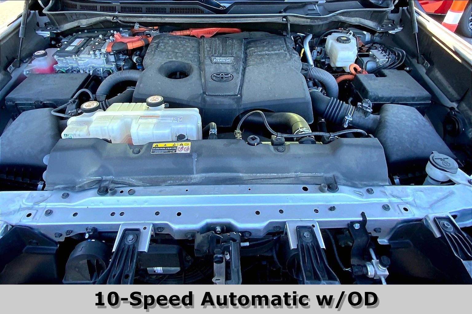 Used 2023 Toyota Sequoia image 10