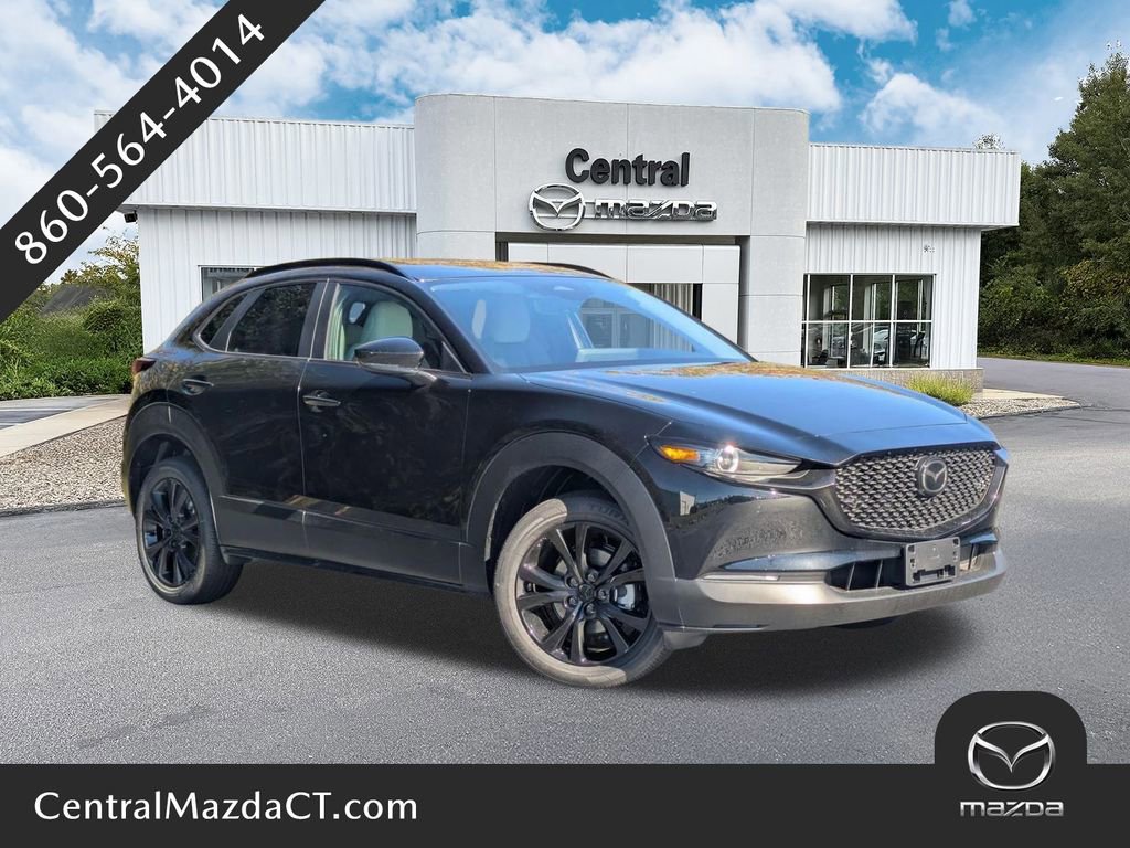 New 2026 MAZDA CX-30 AWD 2.5 S