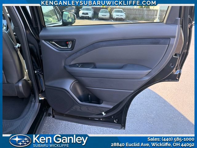 New 2026 Subaru Forester Limited AWD/4WD image 25
