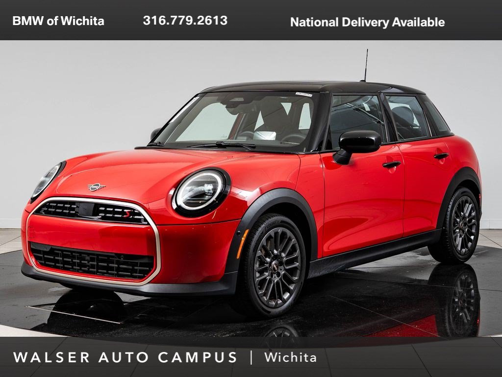 Certified 2026 MINI Cooper S FWD image 1