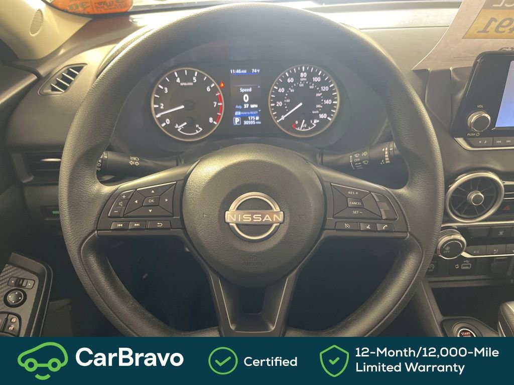 Used 2025 Nissan Sentra S image 29