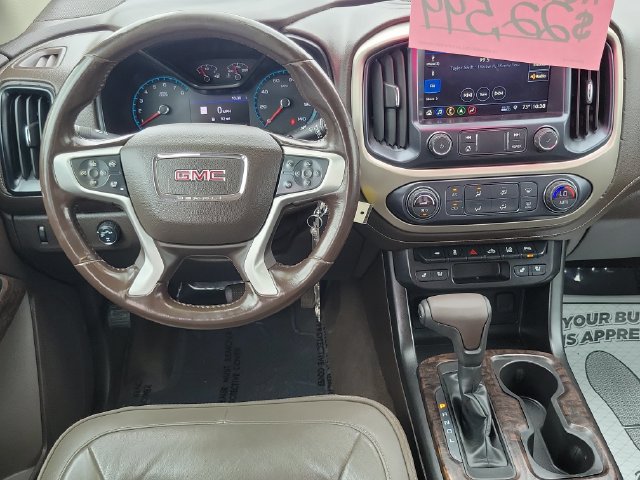 Used 2021 GMC Canyon Denali AWD/4WD image 29
