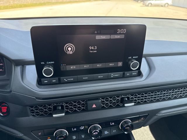 Used 2024 Honda Accord EX image 22